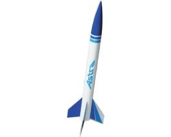 Astra I Model Rocket Kit-Skill Level 1 photo