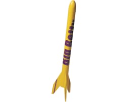 Big Betty Model Rocket Kit-Skill Level 1 photo