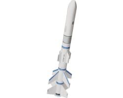 Harpoon Model Rocket Kit-Skill Level 3 photo