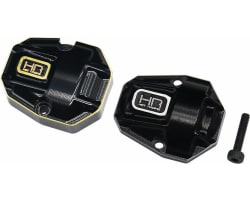 Black Weight Bias Diff Cover Set Ascent 18 photo