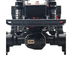 Black Weight Bias Diff Cover Set Ascent 18 photo