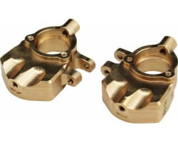 Heavy 16.5g Brass Steering Portal Drive Housing Ascent 18 photo