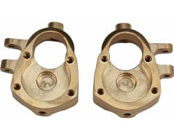Heavy 16.5g Brass Steering Portal Drive Housing Ascent 18 photo