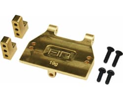 Brass Reefs Emax Savox Servo Mount Ascent 18 photo