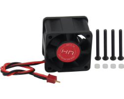 40mm Twister Motor Cooling Fan With Plug photo