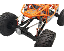 Aluminum & Cf Link Set Axial 1:10 RYFT photo