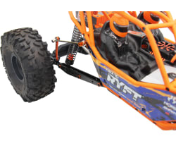 Aluminum & Cf Link Set Axial 1:10 RYFT photo