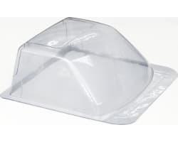 Clear Polycarbonate Windshield:Tamhilux RC4 Mojave Body photo