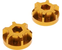 Rc4WD 12mm Universal Hex for 40 Series/Clod Wheels photo