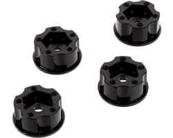 RC4WD 1.9 inch /2.2 inch 5 Lug Steel Wheels Hex Hub +6 Offset photo