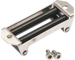 RC4WD 1:10 Viking Roller Fairlead Warn 9.5cti Winch photo