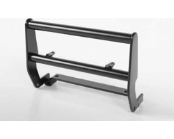 Cowboy Front Grille Guard for TRX-4 79 Bron Ranger XL Black photo