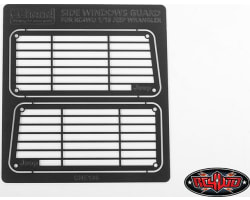 RC4WD Metal Side Window Guard for 1/18 Gelande II RTR photo