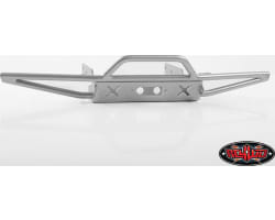 Luster Metal Front Bumper for Axial SCX10 II 1969 Chevy Blaz photo