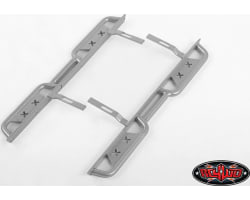 Rough Stuff Metal Side Sliders for Axial SCX10 II 1969 Chevy photo