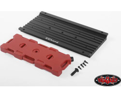 Overland Equipment Panel W/ Portable Fuel Cell for TRA TRX-4 photo