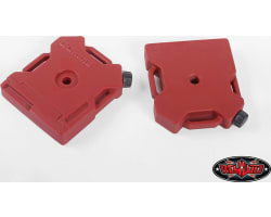 Overland Equipment Panel W/ Portable Fuel Cells for TRX-4 photo