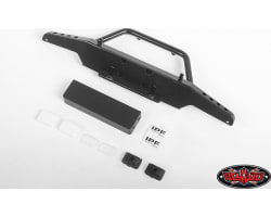 Steel Stinger Front Winch Bumper w/ IPF Lights for Redcat GEN8 S photo