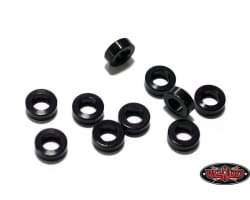 2mm Black Spacer with M3 Hole 10 photo