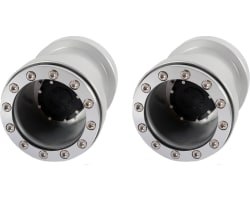 Universal Monster Truck Beadlock Wheels V2 Package of Two photo