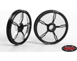 Rc4WD RC Components Fusion Drag Race Front Wheels photo