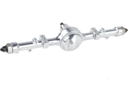Yota Ii Ultimate Scale Cast Rear Axle Chrome photo