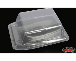 Clear Lexan Windshield :Tamiya J33P Wrangler Body photo