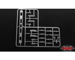 RC4WD Mojave II Chrome Bumper and Parts Tree photo