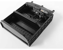 Rc4WD Mojave Ii 4-Door Complete Interior W/Metal Details photo
