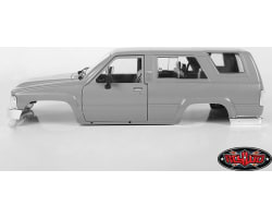 RC4WD 1985 T0Y0TA 4Runner Hard Body Complete Set photo