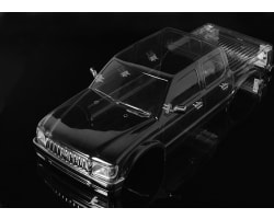 Rc4WD 2001 T0y0ta Tacoma 4 Door Body for Tf2 Lwb 313mm/12.3 photo