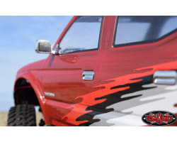 Rc4WD 2001 T0y0ta Tacoma 4 Door Body for Tf2 Lwb 313mm/12.3 photo