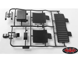 RC4Z-B0189 1985 T0Y0TA 4Runner Seats (B) photo