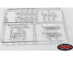 RC4Z-B0193 1985 T0Y0TA 4Runner Chrome Parts photo
