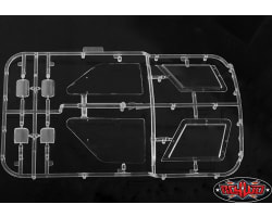 RC4WD 1985 T0Y0TA 4Runner Clear Parts (B) photo