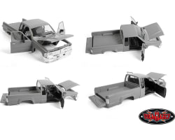 Rc4WD 1987 T0y0ta Xtracab Hard Body Complete Set photo