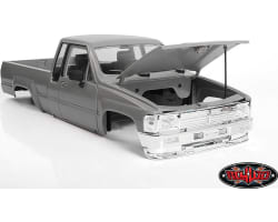 Rc4WD 1987 T0y0ta Xtracab Hard Body Complete Set photo