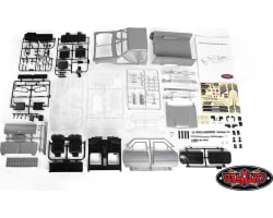 Rc4WD 1987 T0y0ta Xtracab Hard Body Complete Set photo