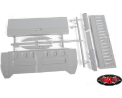 RC4WD 1987 T0Y0TA XtraCab Tailgate and Cab Back photo