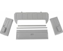 Chevy K10 Scottsdale Cab Back Tailgate and Door Panels Parts photo