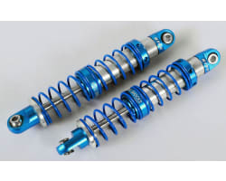 King Off-Road Scale Dual Spring Shocks 80mm photo