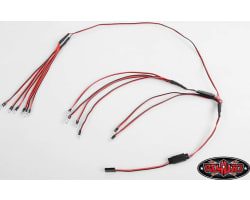 Led Basic Lighting System for Cruiser Body Set photo