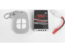 4 Channel Wireless Remote Light Controller photo