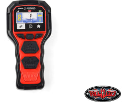 Warn 1/10 Advanced Wireless Remote/Receiver Winch Controller Set photo