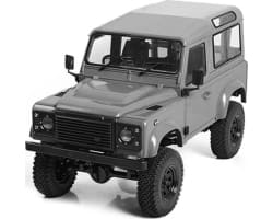 Gelande II Truck Kit W/ 2015 Land Rover D90 Body photo