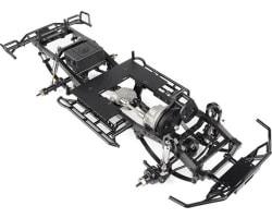 Trail Finder 2 1/10 4WD Scale Trail Truck Builders Kit photo