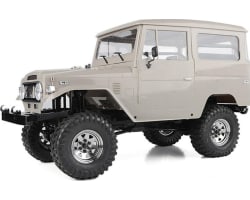 Gelande Ii 1/10 4WD Scale Truck Kit photo