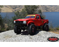 Marlin Crawler Trail Finder 2 RTR W/Mojave Ii Body photo