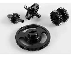 RC4WD Hardened Steel Transmission Gears Wheelsy photo