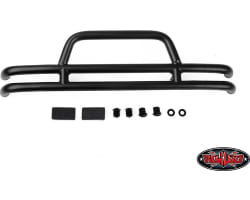 Tough Armor Double Steel Tube Front Bumper for Trail Finder 2 photo